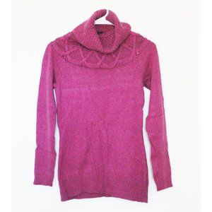 I.N.C International Concepts Pink Angora Sweater M